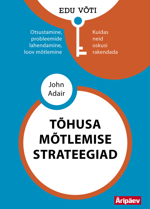 E-raamat: Tõhusa mõtlemise strateegiad