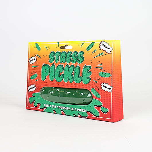 Stressipall Pickle