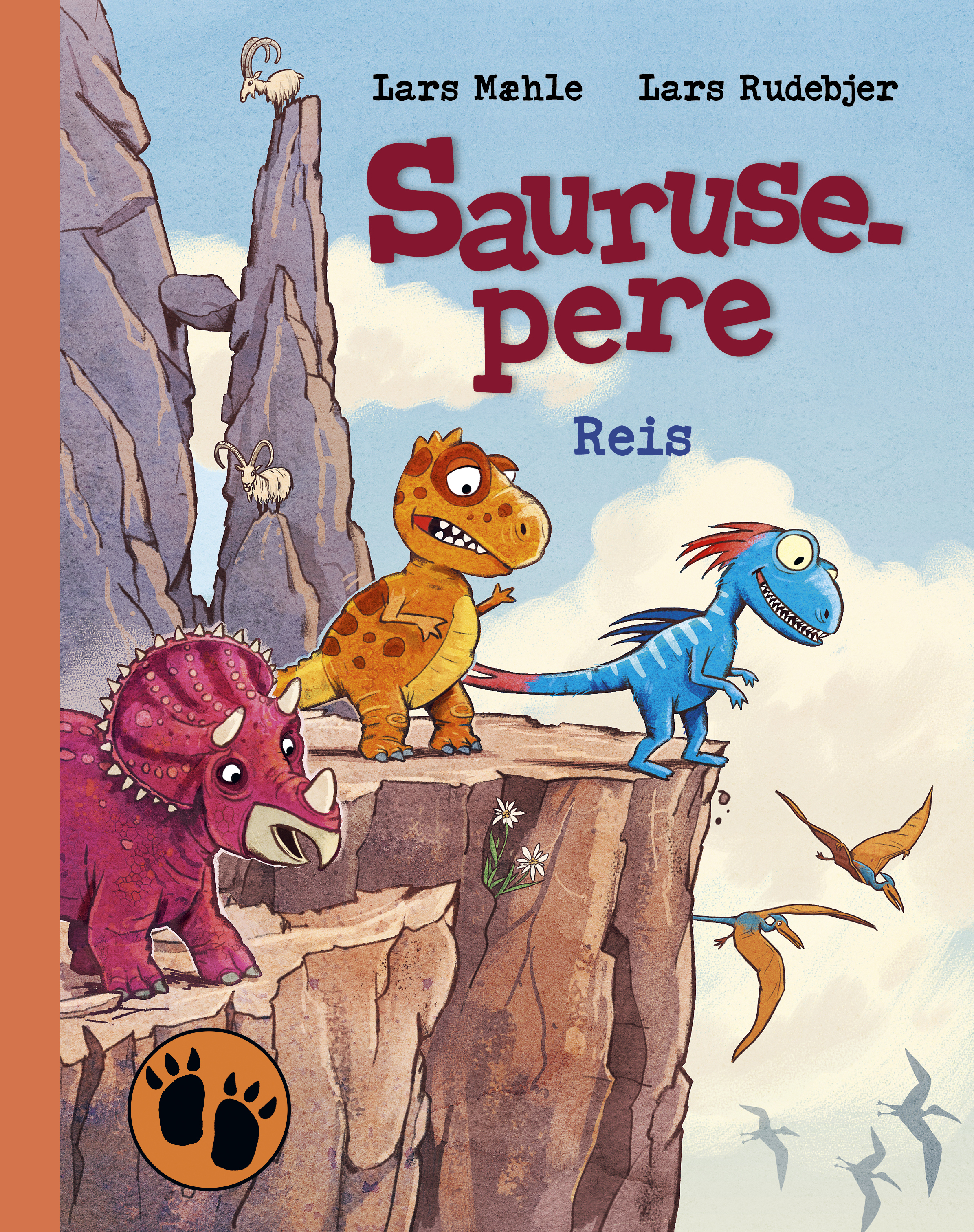 Saurusepere 3. Reis