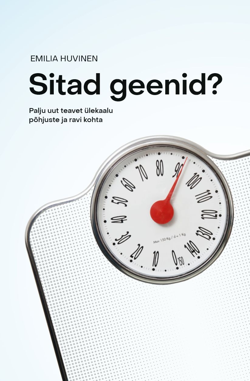Sitad geenid? Palju uut teavet ülekaalu põhjuste ja ravi kohta