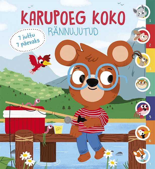 KARUPOEG KOKO RÄNNUJUTUD