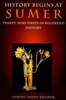 History Begins at Sumer - Rahva Raamat