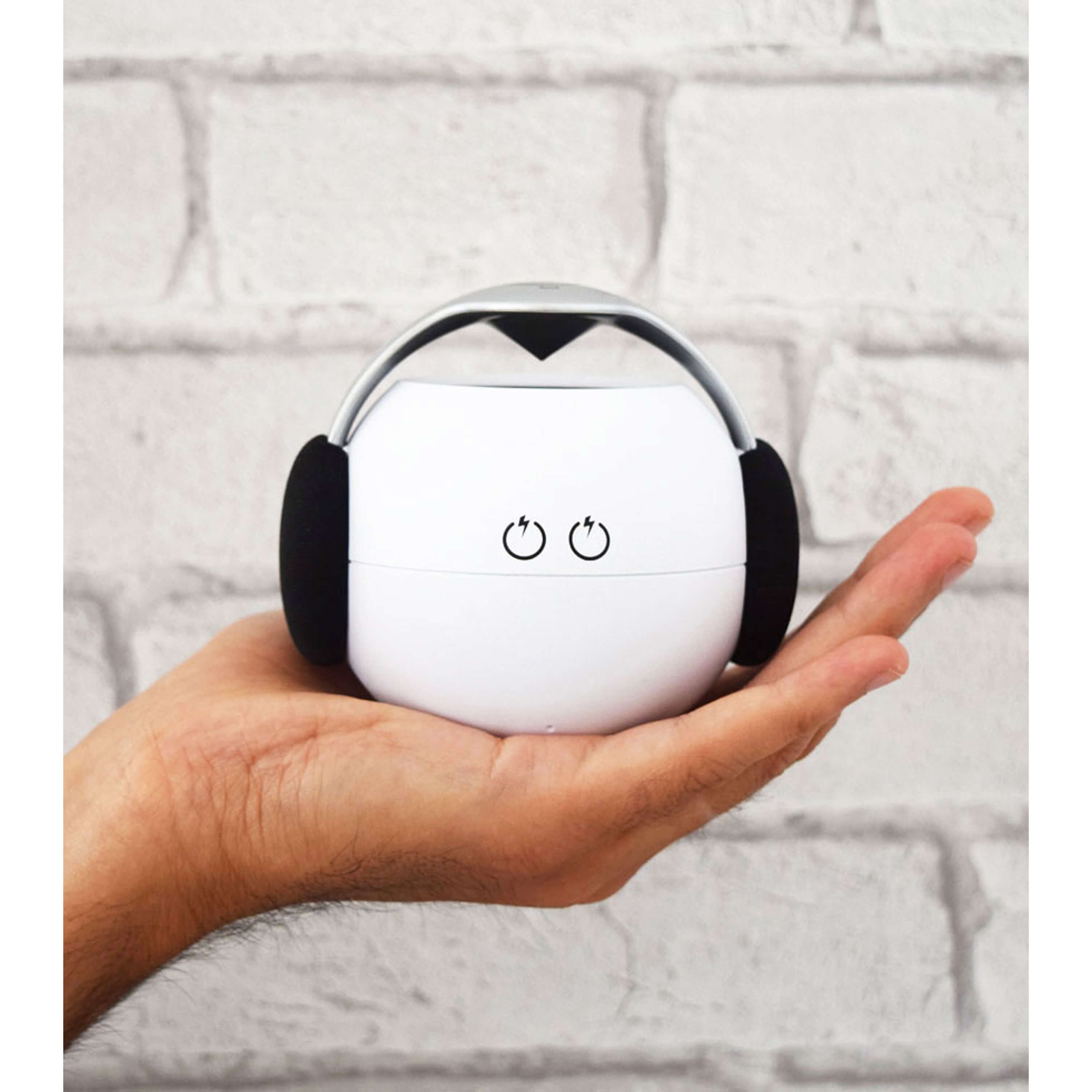 MOB kõlar Bluetooth Lyly Speaker, white