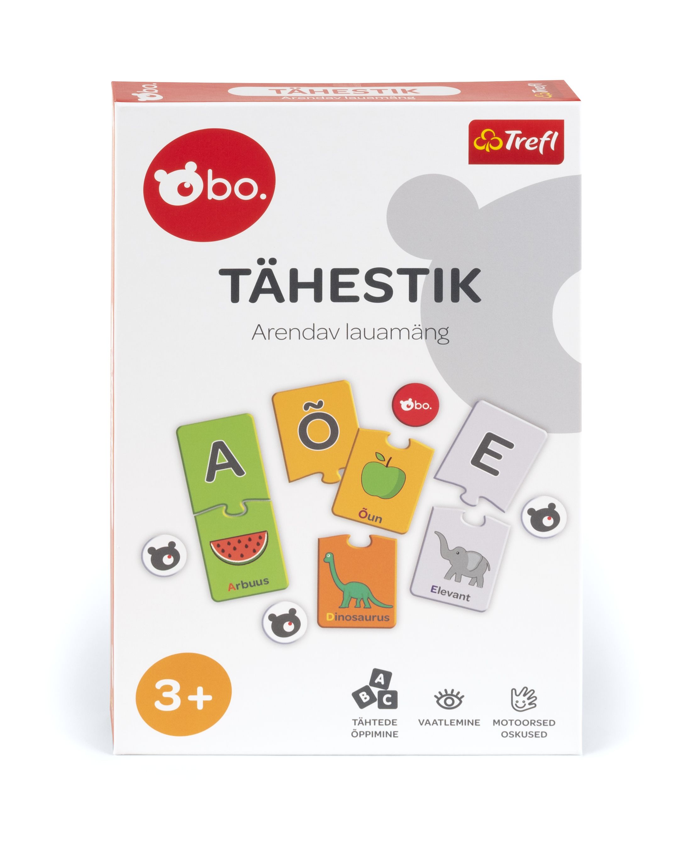 ARENDAV LAUAMÄNG TÄHESTIK