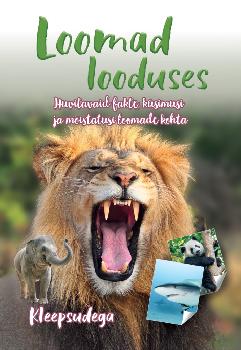 LOOMAD LOODUSES