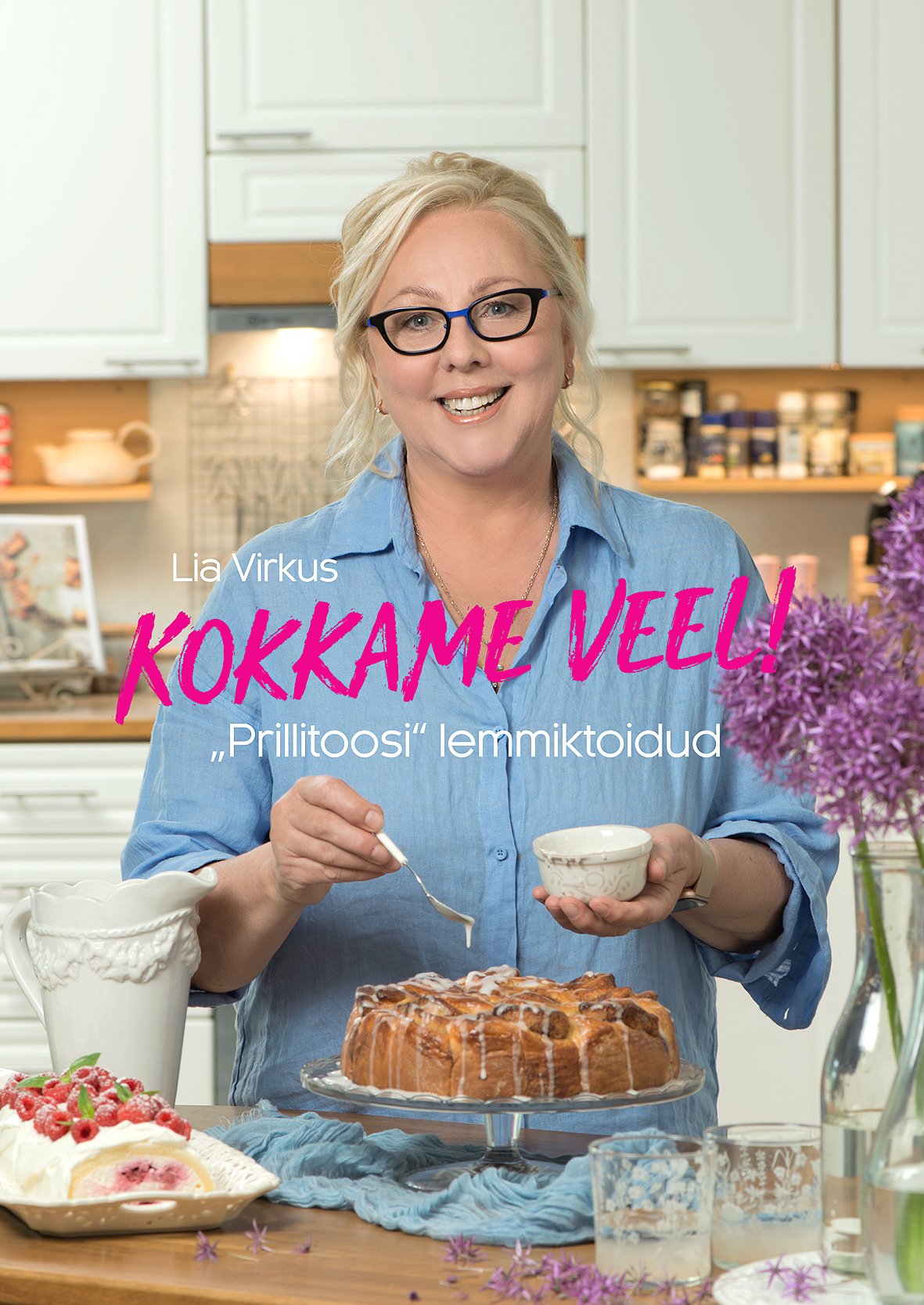 Kokkame veel! "Prillitoosi" lemmiktoidud
