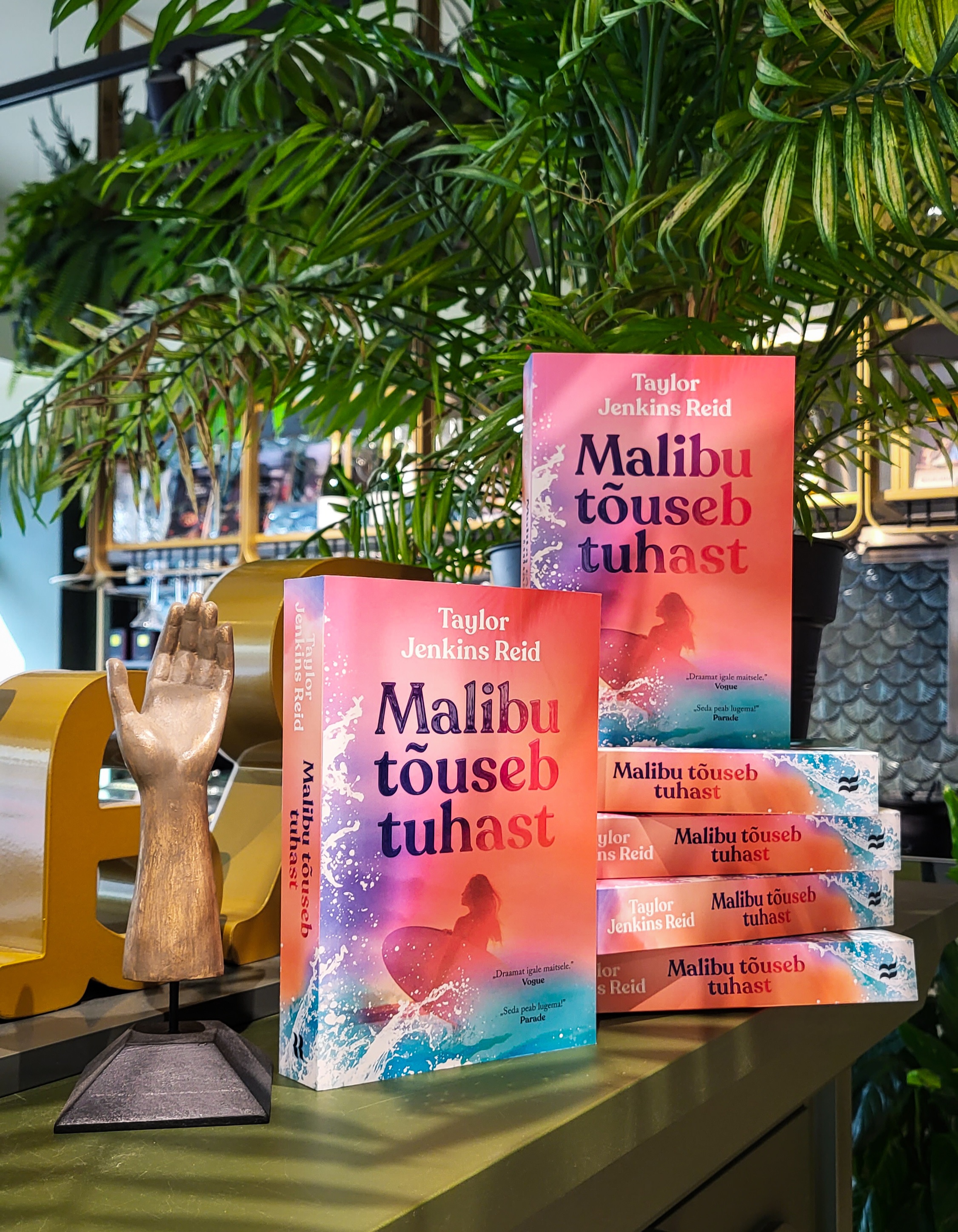 Malibu tõuseb tuhast