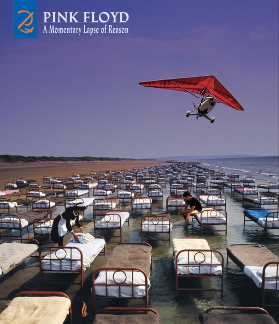 Pink Floyd - Momentary Lapse of Reason (2021) CD