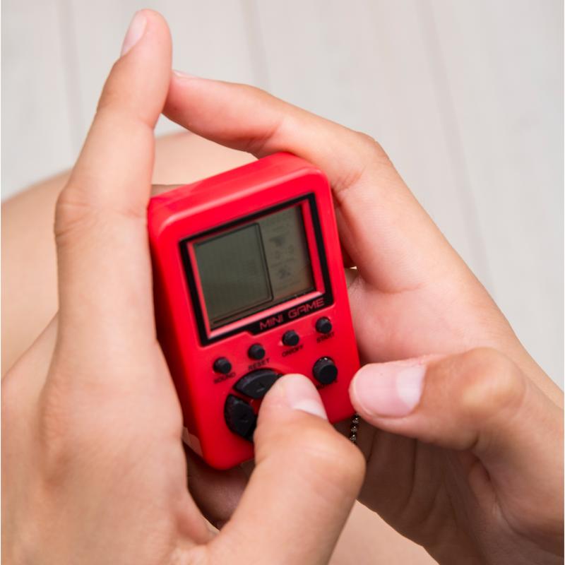 MÄNGUKONSOOL POCKET ARCADE, 26 MÄNGU
