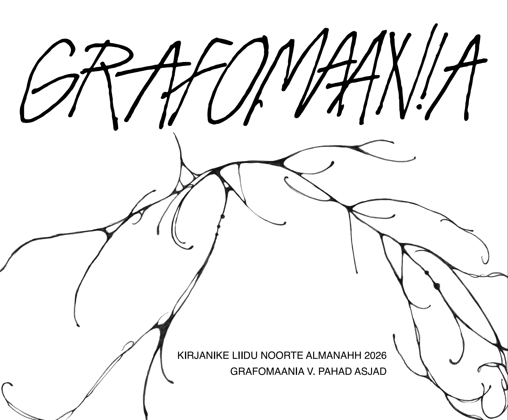 Grafomaania V. Pahad Asjad