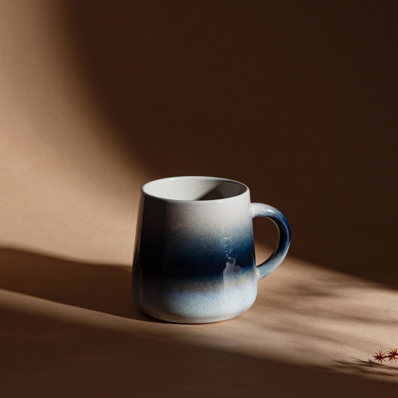 Kruus Mojave Glaze, dusk blue, 360ml