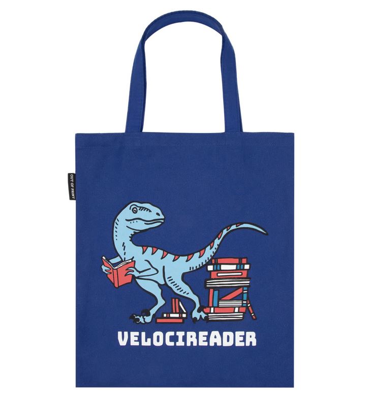 Ostukott Velocireader