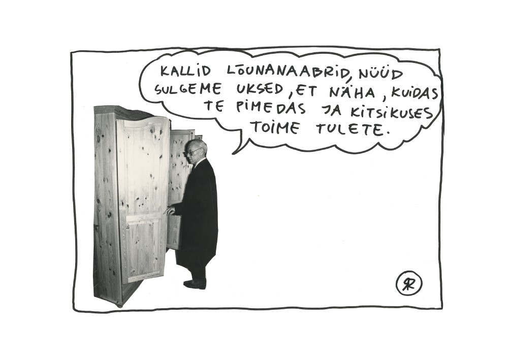 PAKU JA SARNETI KOOMIKSID - Rein Pakk, Rainer Sarnet