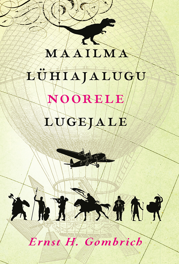 Maailma lühiajalugu noorele lugejale