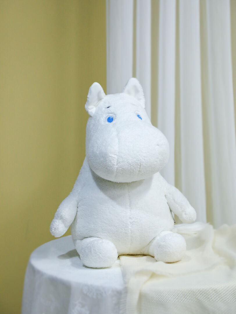 Moomin pehme mänguasi Muumitroll L