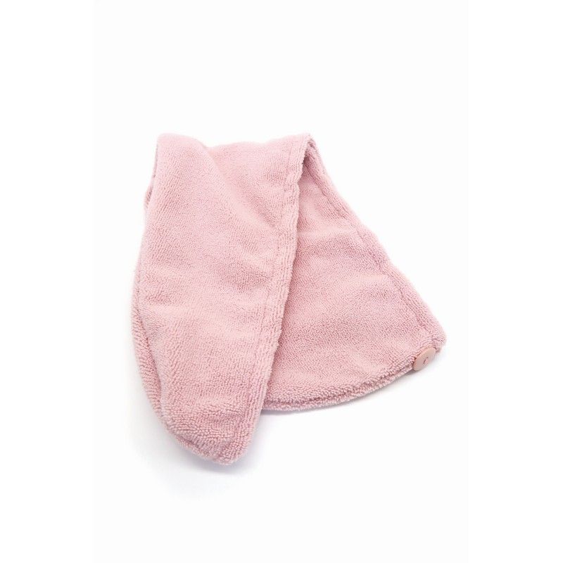 Danielle pearätik Keratin Oil Infused Turban, Pink