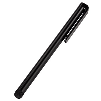 Puutepliiats Hama Stylus "Easy" Black/must 106mm, tahvelarvutile/nutitelefonile/e-lugerile
