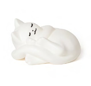 Öölamp Cozy Cat