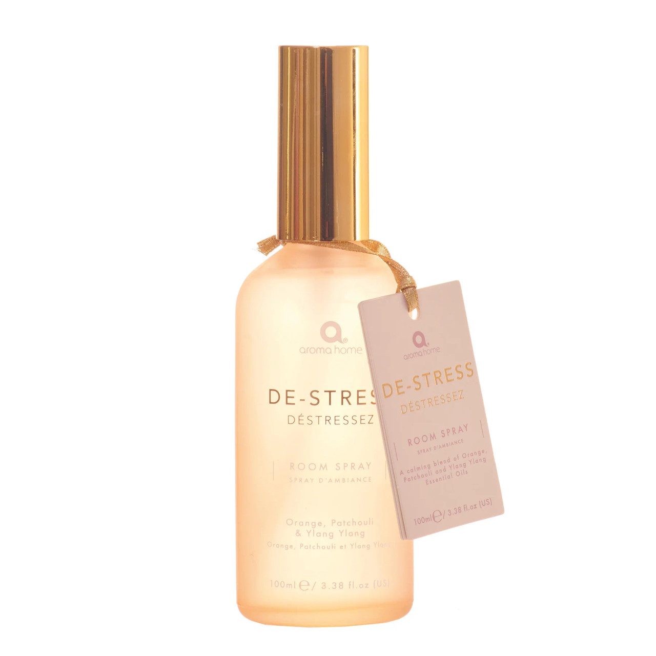 AromaHome ruumilõhnastaja De Stress, 100ml 