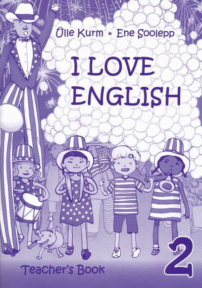 I Love English 2 Teacher's Book