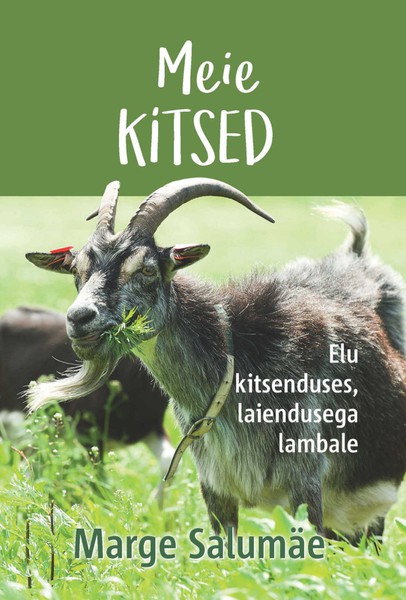 E-raamat: Meie kitsed Elu kitsenduses, laiendusega lambale