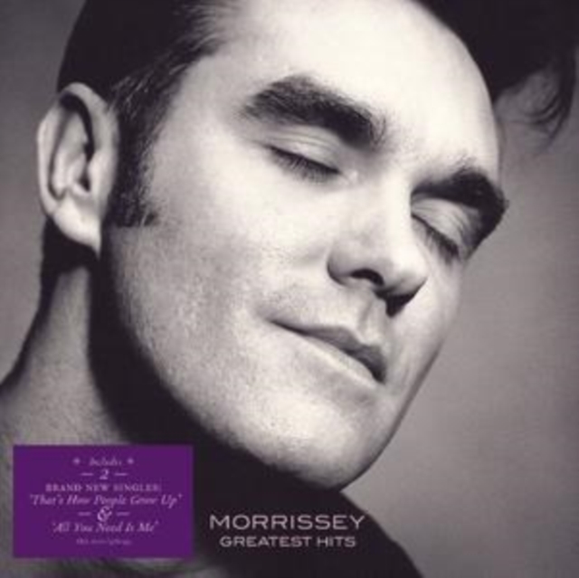 Morrissey - Greatest Hits (2008) CD