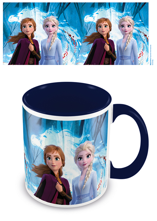 KRUUS FROZEN 2 (GUIDING SPIRIT), BLUE, 315ML