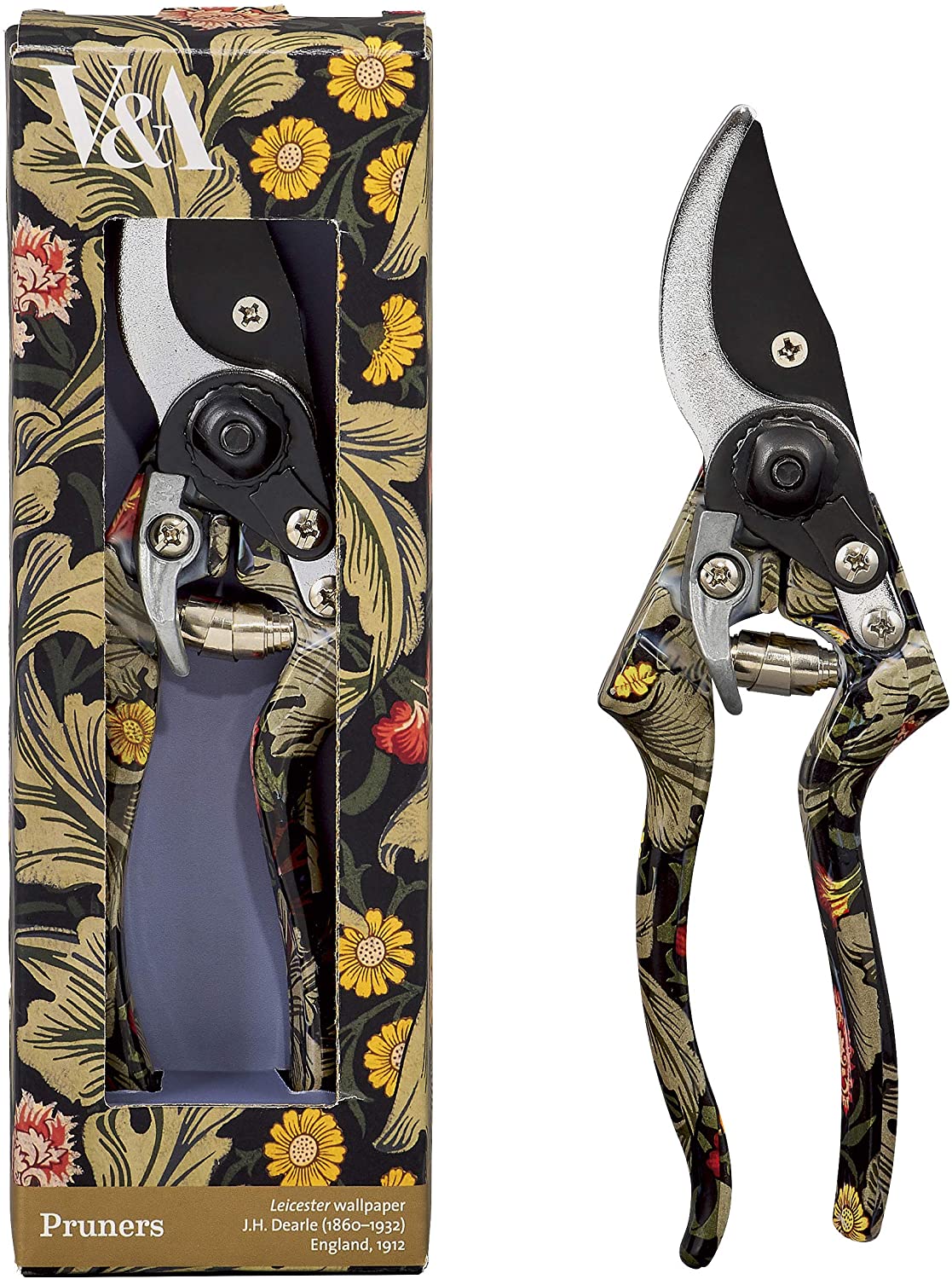 V&A OKSAKÄÄRID LEICESTER