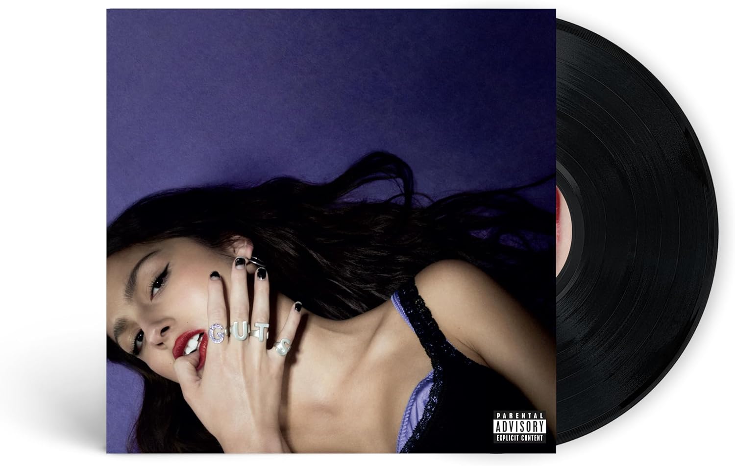 Olivia Rodrigo - GUTS (2023) LP