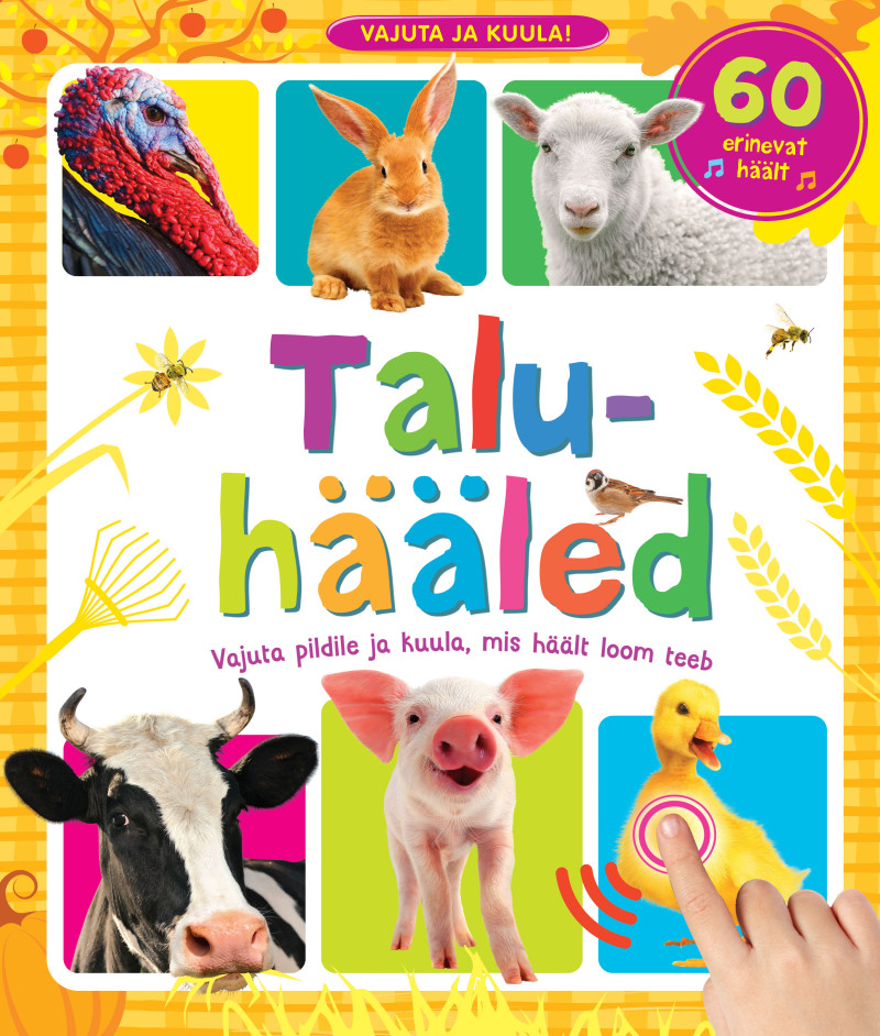 Taluhääled. Vajuta ja kuula!