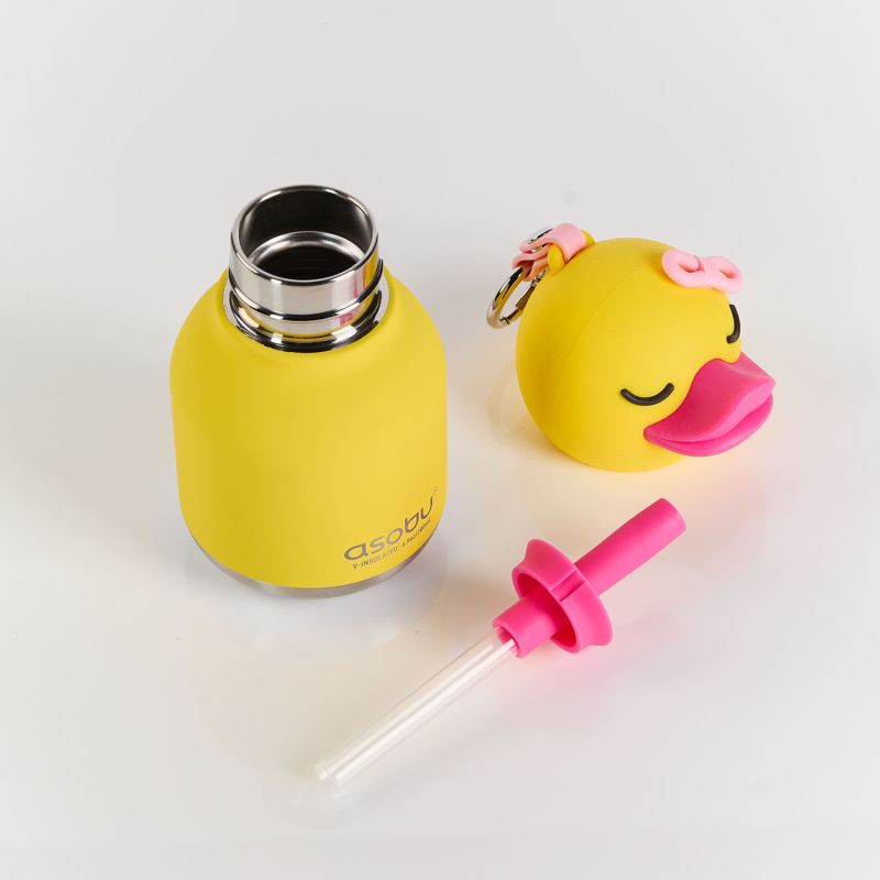 Termospudel Mini Bestie, Duck, 200ml