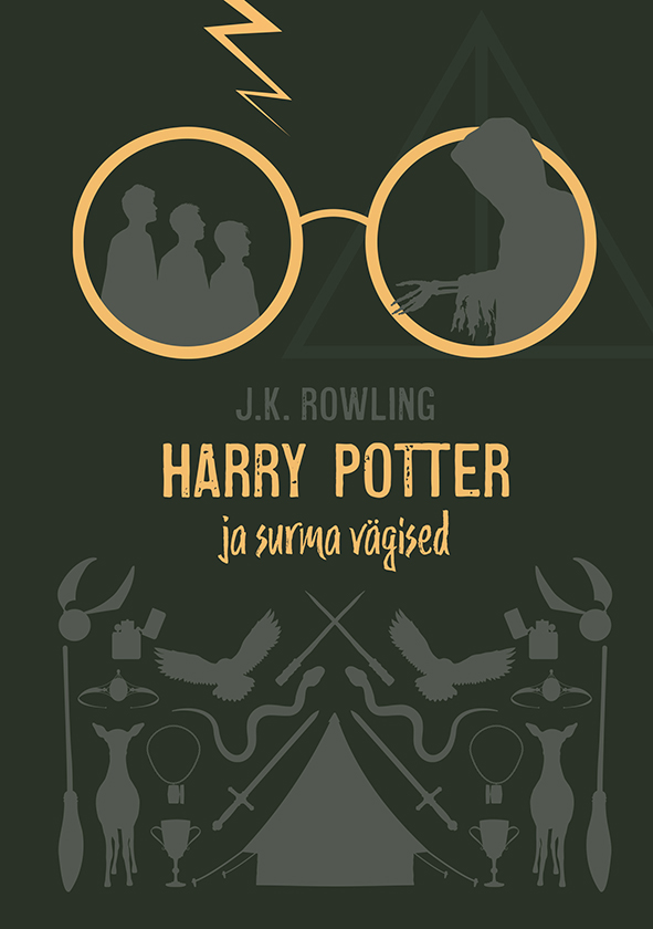 Harry Potter ja surma vägised VII osa