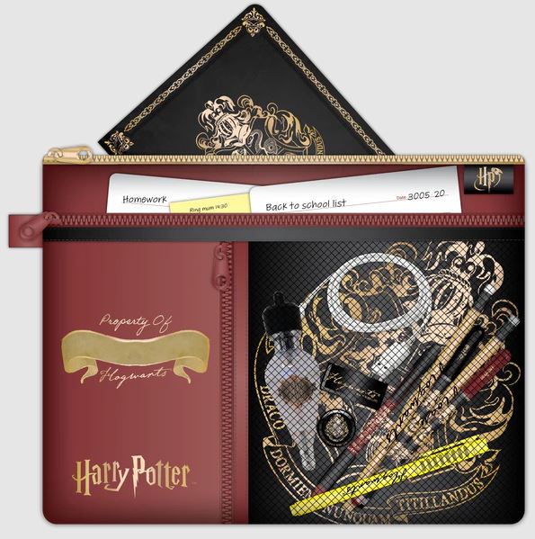 Kott Harry Potter Hogwarts Crest