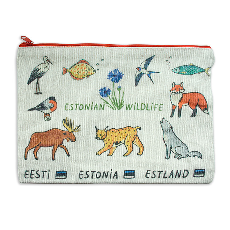Kosmeetikakott Eesti Loomad