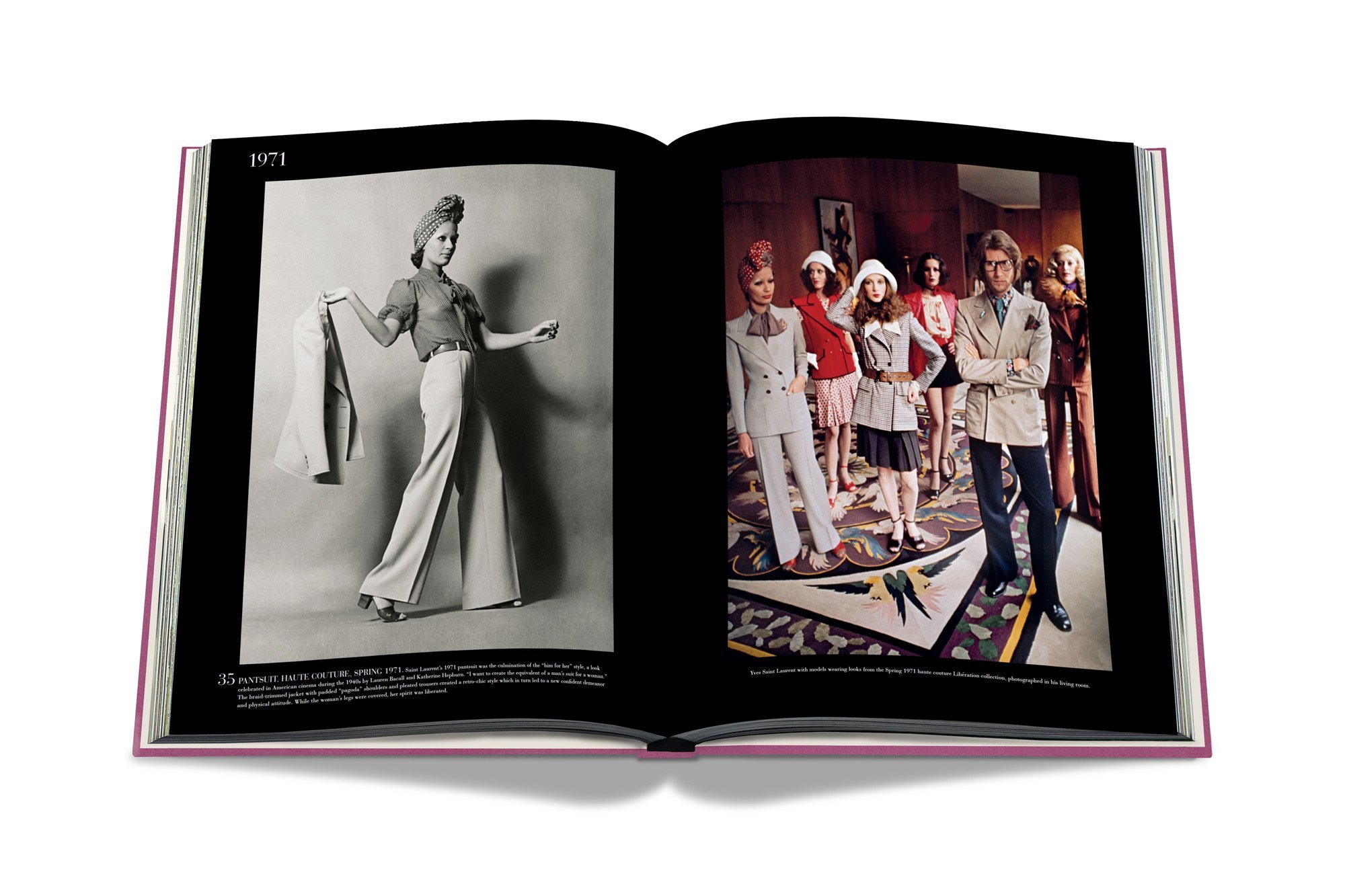 Impossible Collection of Yves Saint Laurent