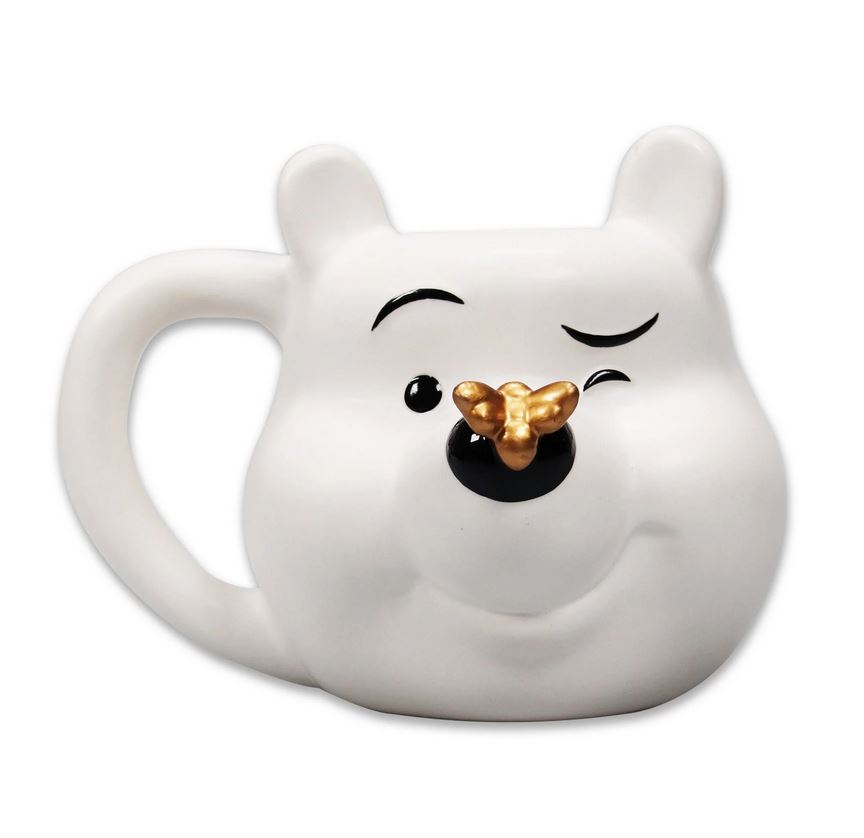 Kruus Winnie the Pooh (gold bee), 500ml