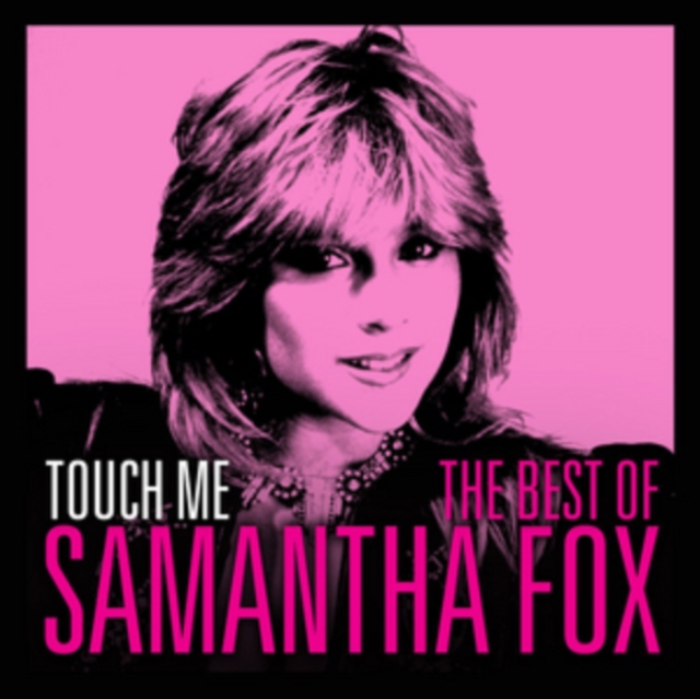 Samantha Fox - Touch Me (2014) CD