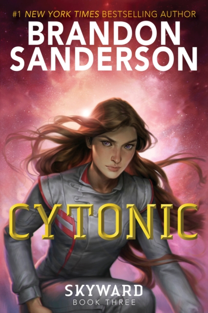 Cytonic (Book Three)