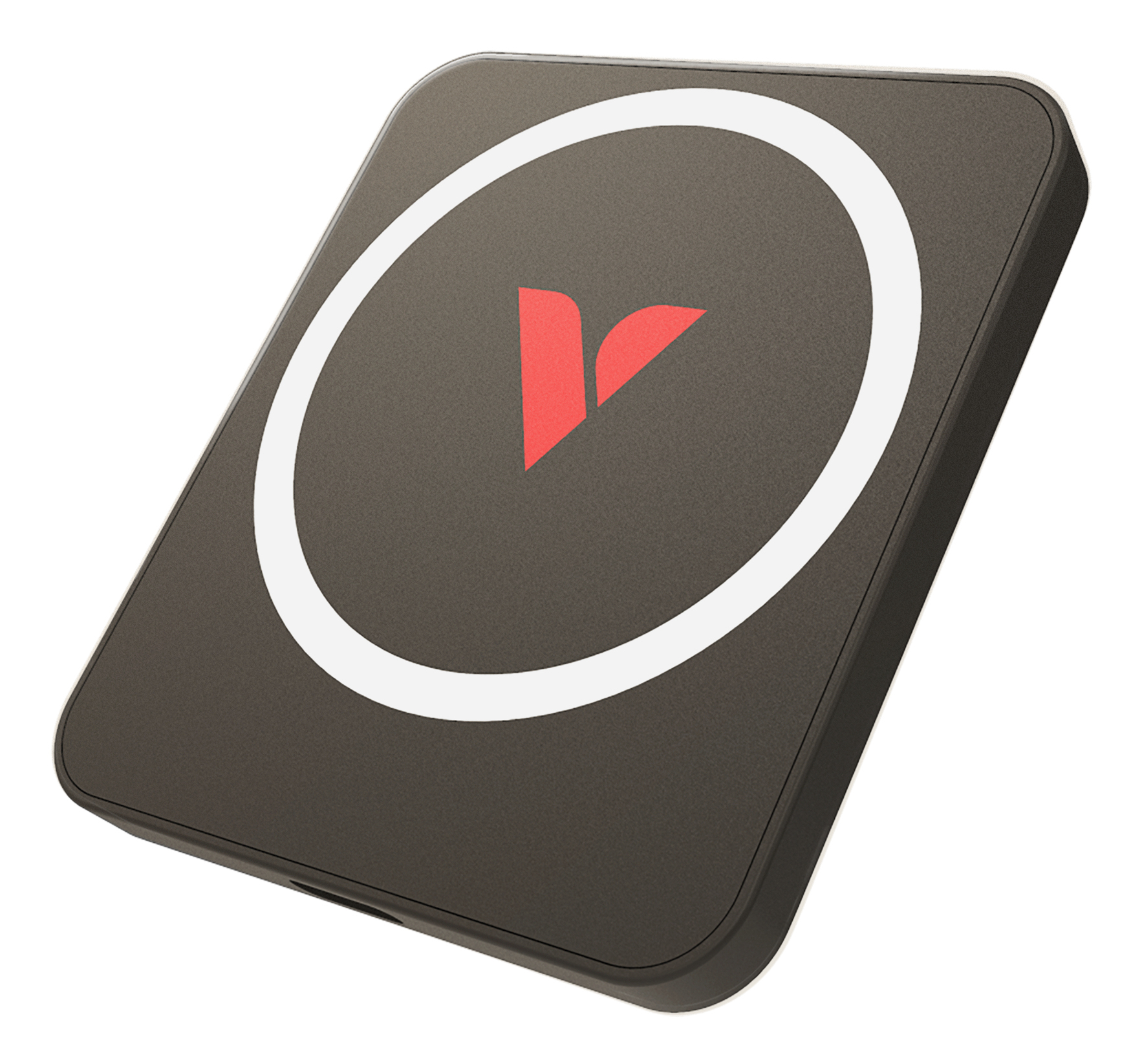 Kõvaketas väline SSD Verbatim SnapBack 2TB Mocha Metallic, magnetkinnitus, USB-C USB3.2 Gen2x2 (max 20Gbps)