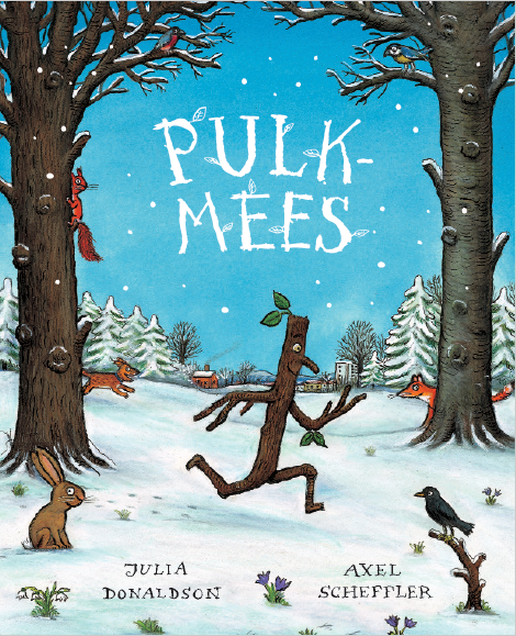 Pulkmees - Julia Donaldson