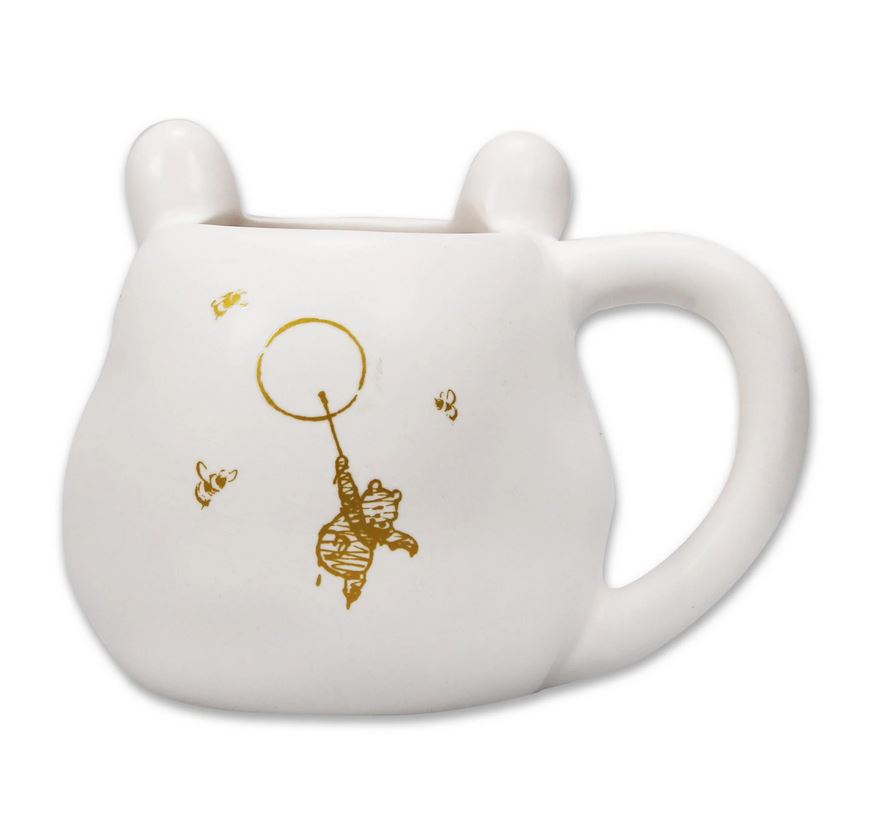 Kruus Winnie the Pooh (gold bee), 500ml
