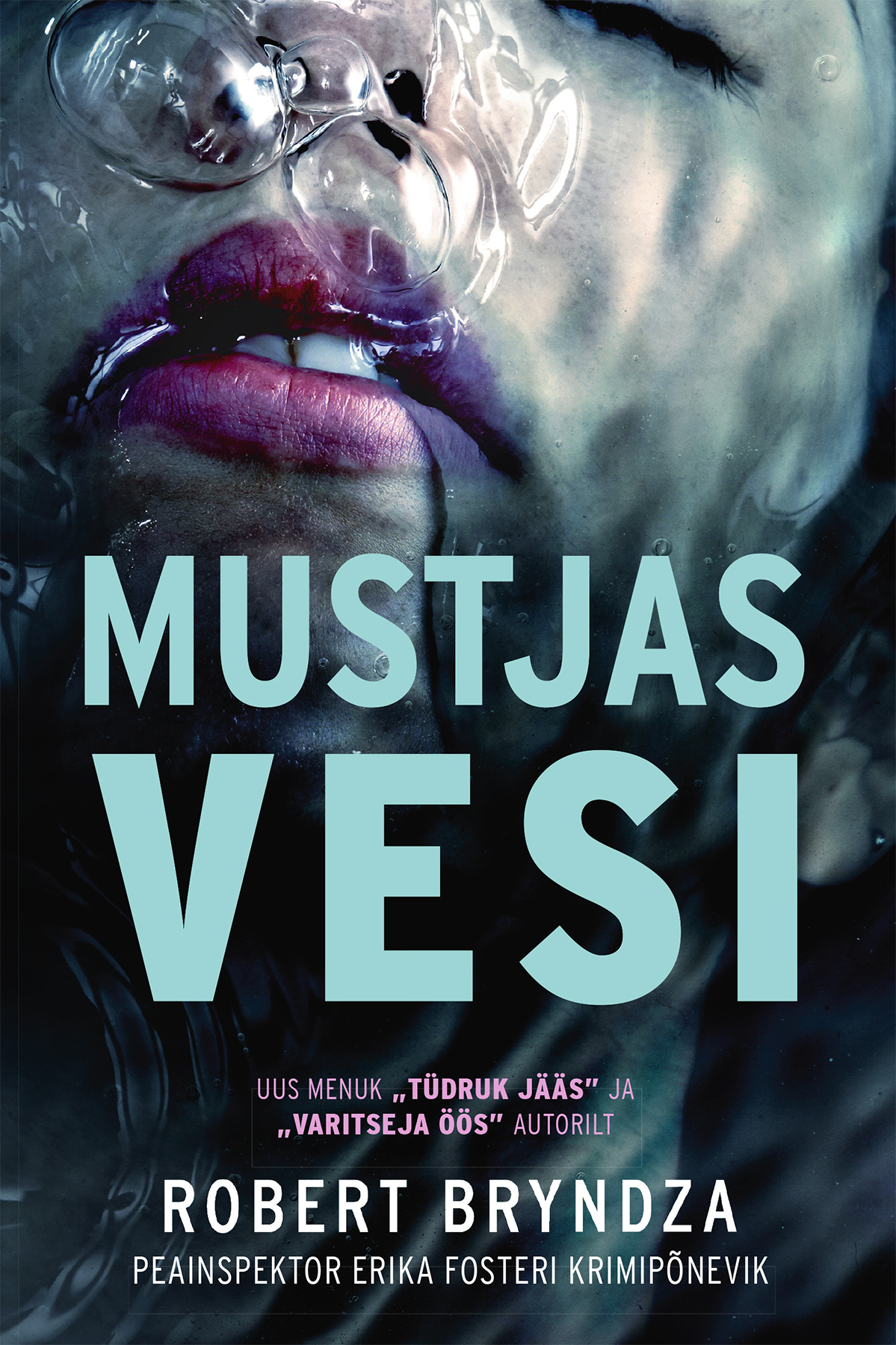 MUSTJAS VESI