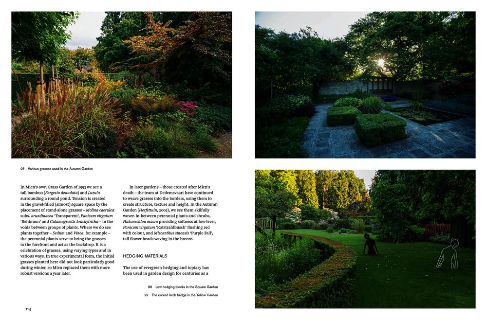 Mien Ruys: The Mother of Modernist Gardens - Julia Crawford