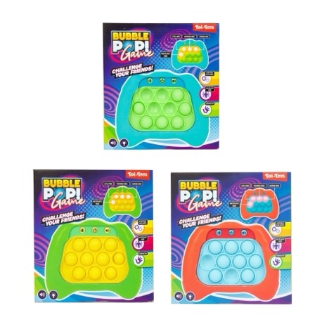 Bubble Pop Fidget Memo mäng