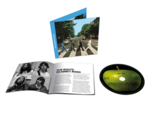 The Beatles - Abbey Road (50th Anniversary) (2019) CD