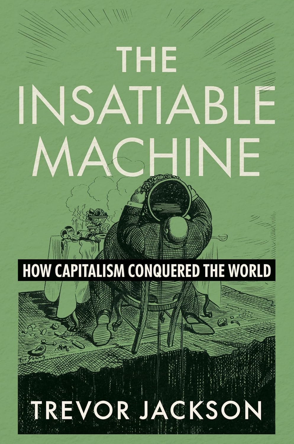 Insatiable Machine
