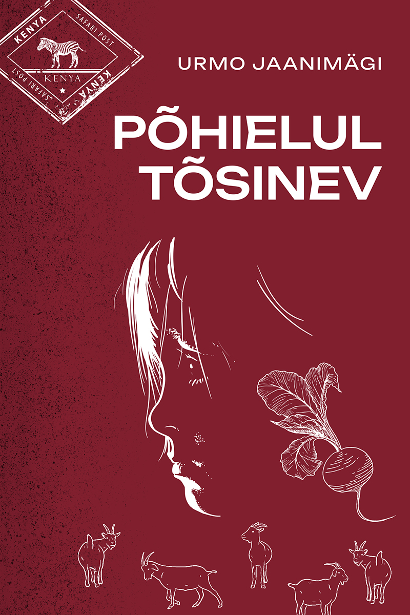Põhielul tõsinev - Urmo Jaanimägi
