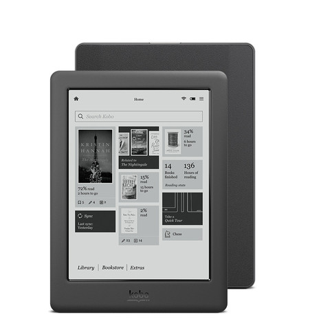 E-LUGER KOBO TOUCH 2.0 MUST