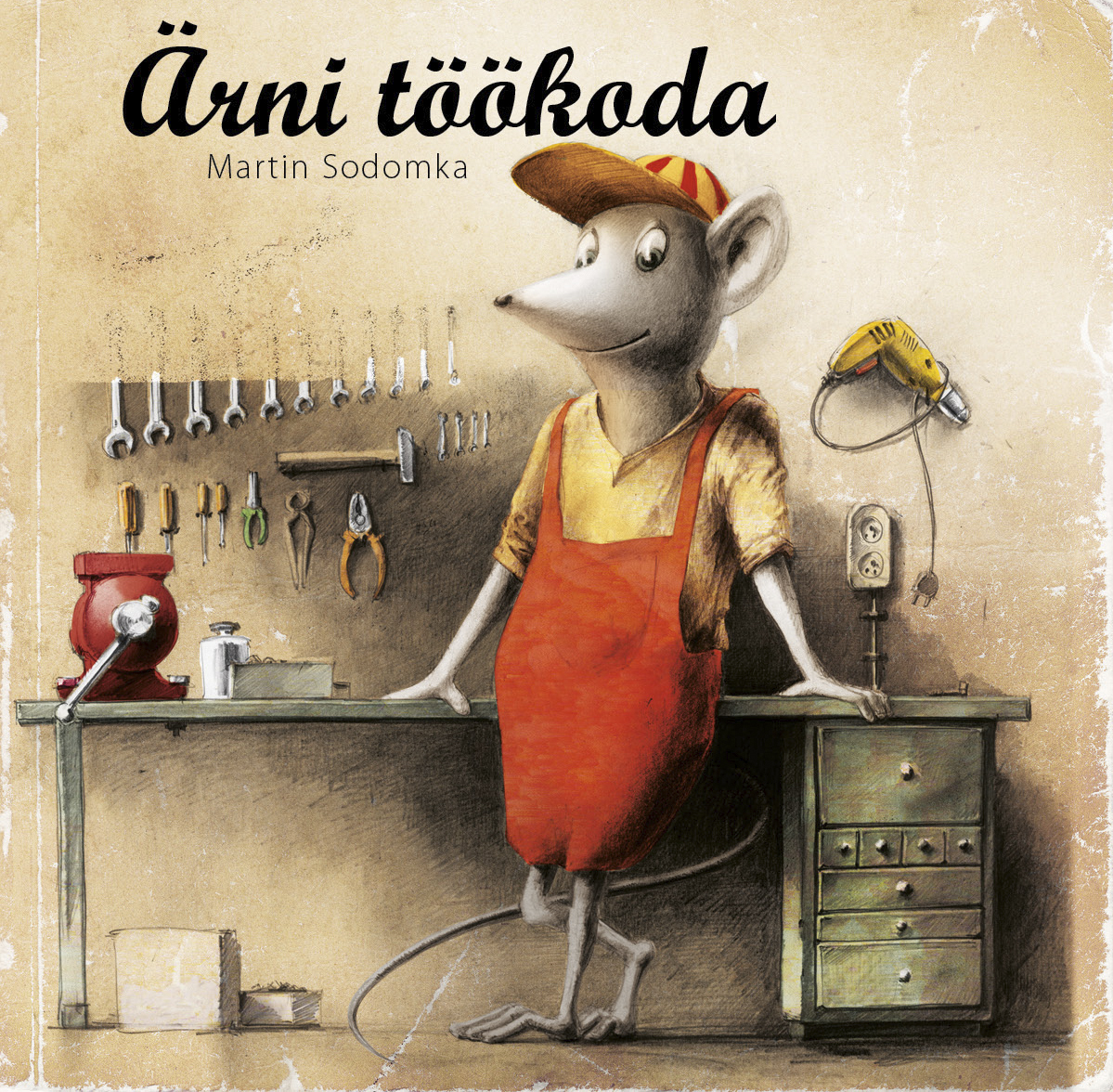 ÄRNI TÖÖKODA. PAPPRAAMAT