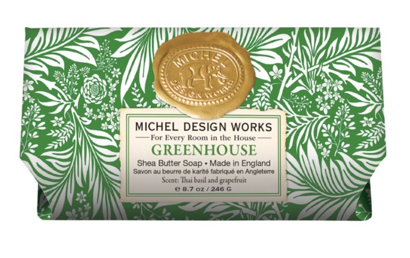 Greenhouse suur tükiseep, 246g